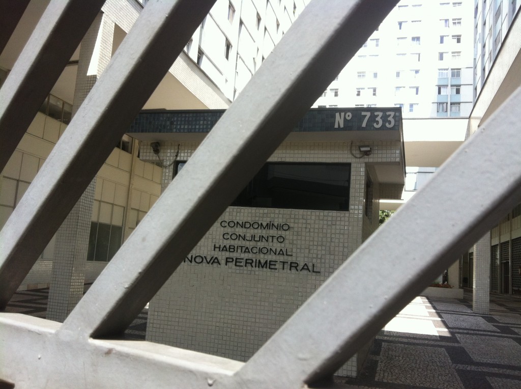 Síndico preparou ofício, encontrou-se com gestor da Casa Paulista e recebeu a promessa de que imóvel seria retirado do decreto